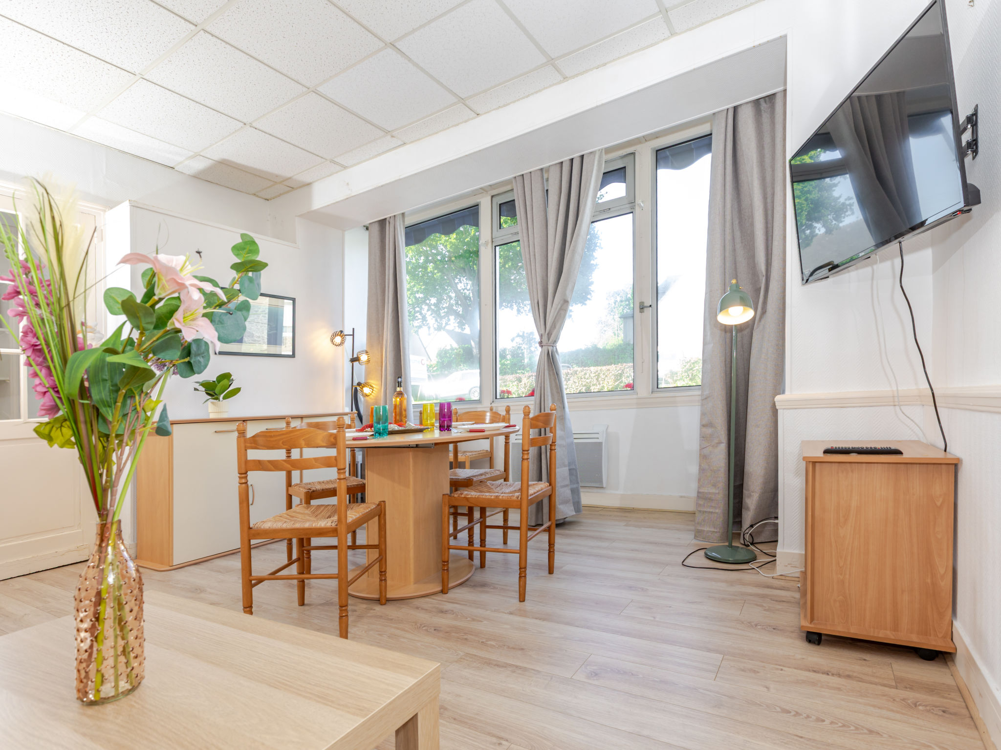 Gerenoveerd appartement vlakbij zee en strand in Dinard - foto 7