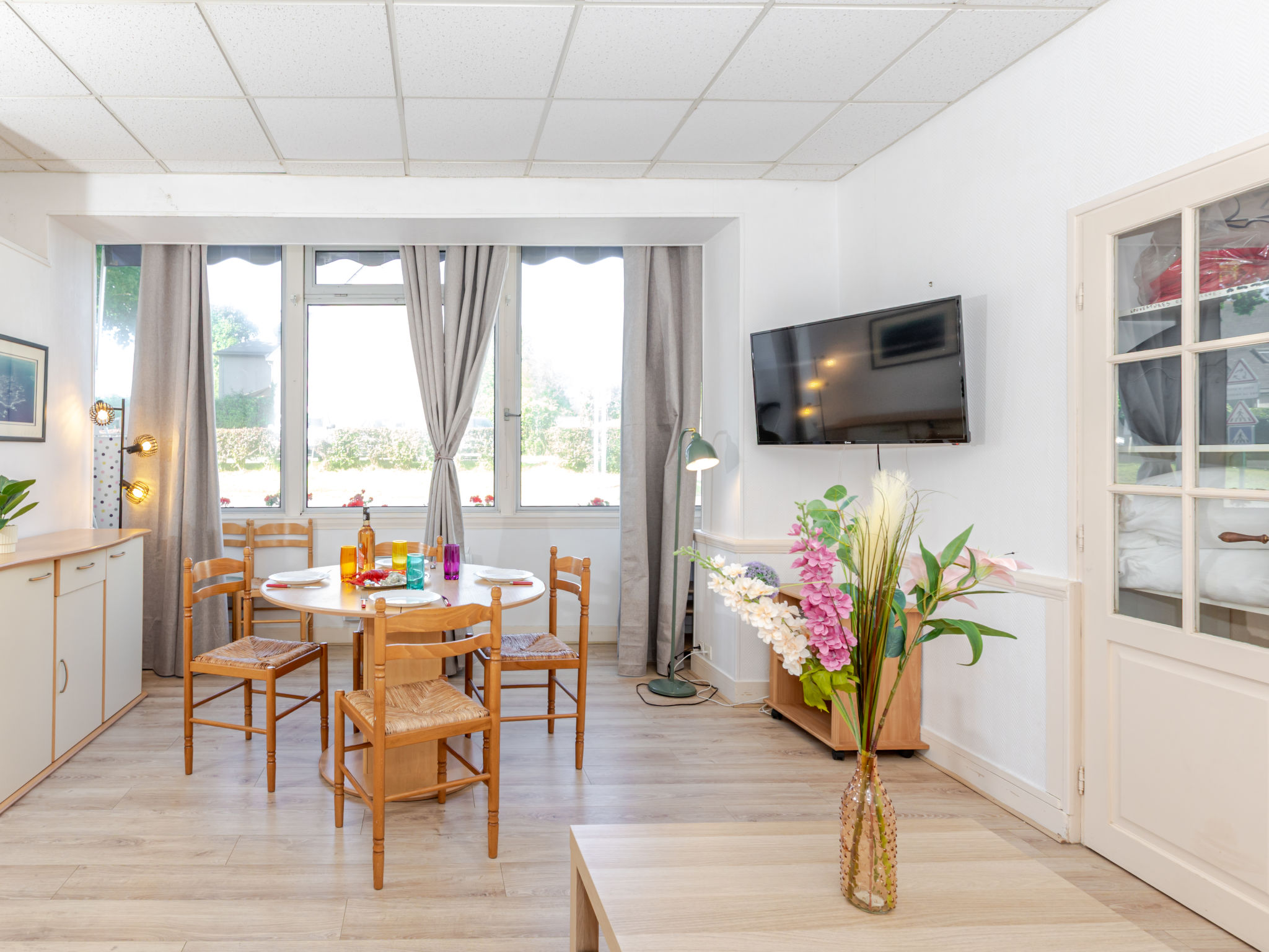 Gerenoveerd appartement vlakbij zee en strand in Dinard - foto 8