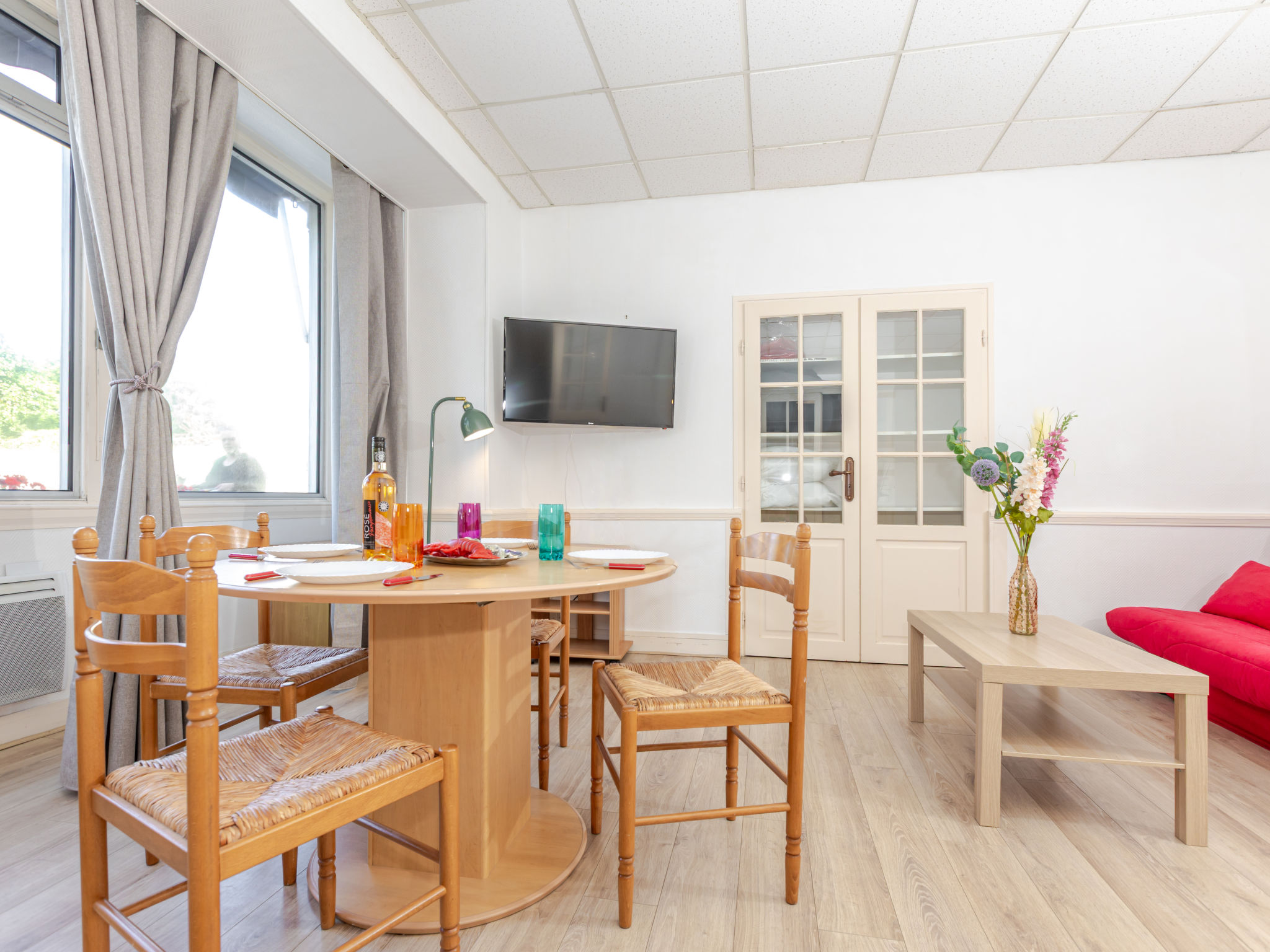 Gerenoveerd appartement vlakbij zee en strand in Dinard - foto 9