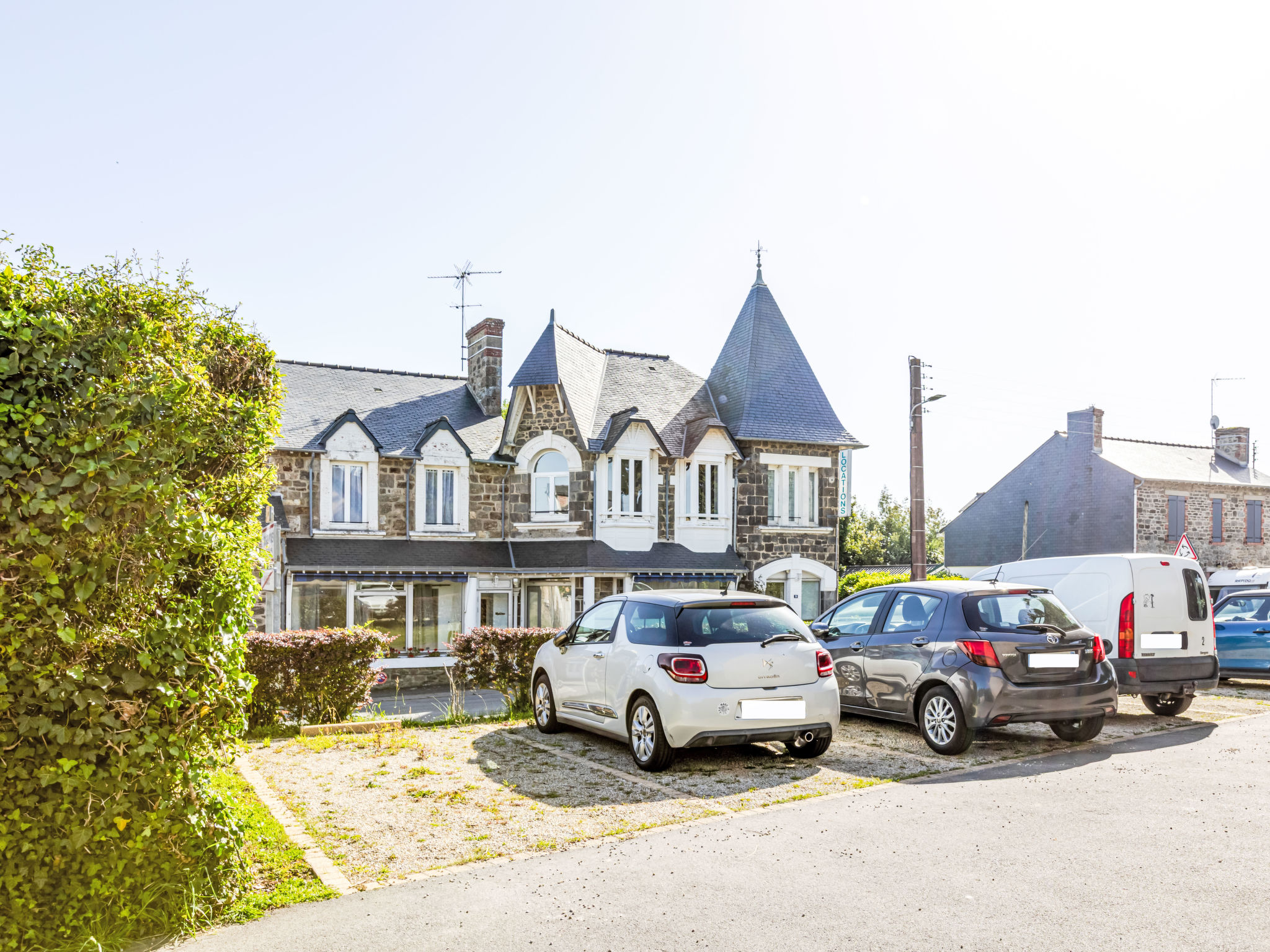 Gerenoveerd appartement vlakbij zee en strand in Dinard - foto 16