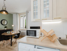 Gerenoveerd appartement vlakbij zee en strand in Dinard - thumbnail 3
