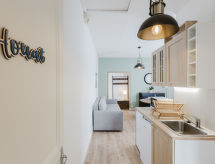 Gerenoveerd appartement vlakbij zee en strand in Dinard - thumbnail 1