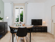 Gerenoveerd appartement vlakbij zee en strand in Dinard - thumbnail 4