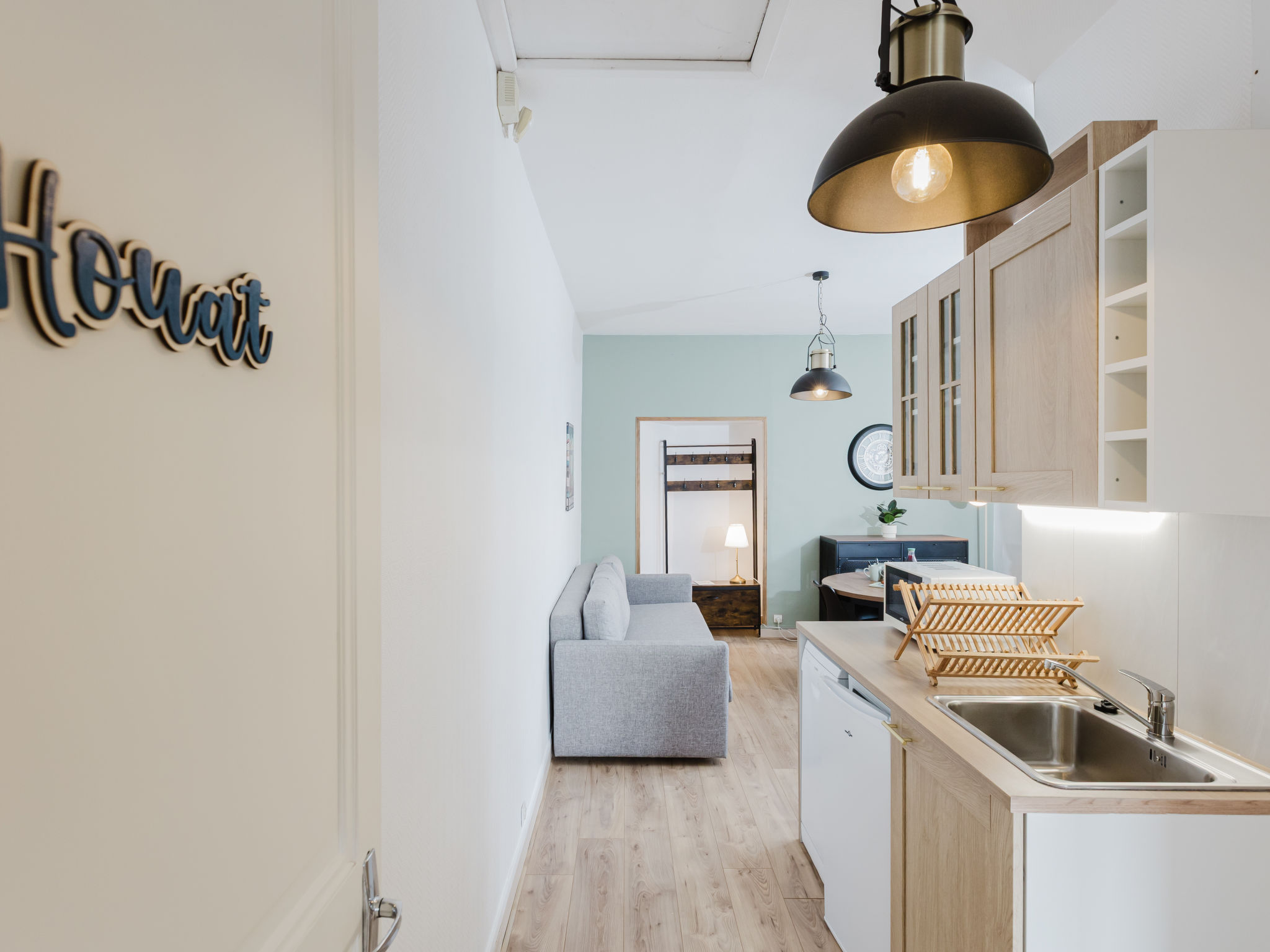 Le Petit Robinson Apartment in Dinard