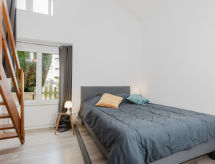 Gerenoveerd appartement nabij zee en strand in Dinard, 5 personen - thumbnail 4
