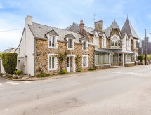 Gerenoveerd appartement nabij zee en strand in Dinard, 5 personen - thumbnail 6