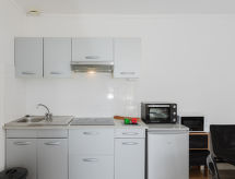Gerenoveerd appartement nabij zee en strand in Dinard, 5 personen - thumbnail 3