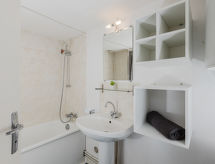Gerenoveerd appartement nabij zee en strand in Dinard, 5 personen - thumbnail 5