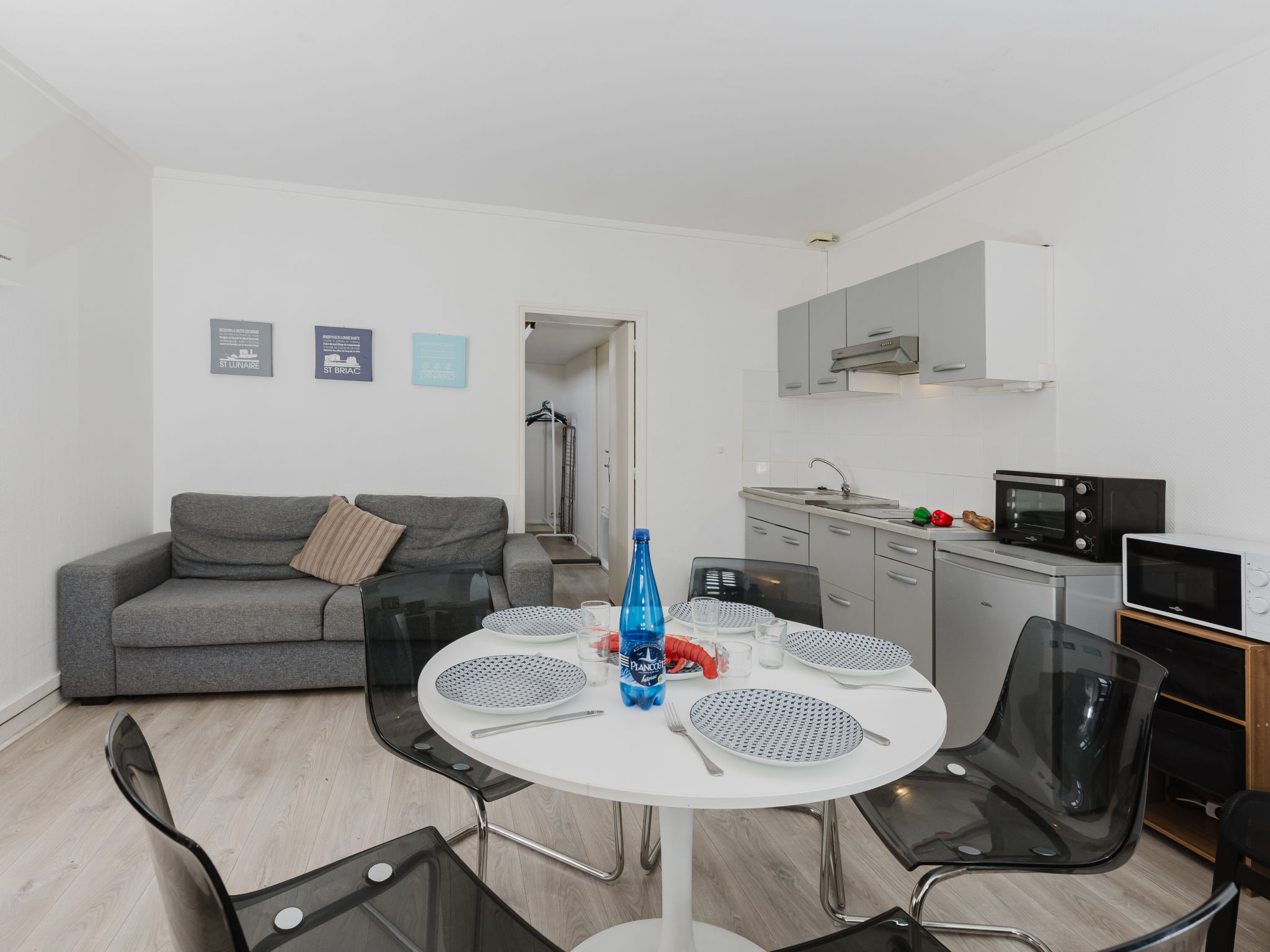 Le Petit Robinson Apartment in Dinard