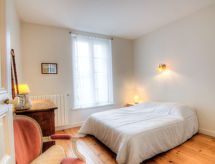 Petit Acacia: sfeervol vakantiehuis op 300m van het strand van Dinard - thumbnail 4