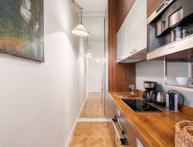 Le Caroline: Stijlvol appartement aan zee in hartje Dinard, 300m van strand - thumbnail 3
