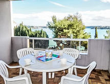 Appartement aan zee in Dinard, 600m van strand L'Ecluse, voor 5 personen - thumbnail 1