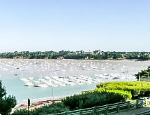 Appartement Dinard met zeezicht, vlakbij strand en golfbaan - thumbnail 2