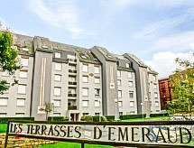 Appartement Dinard met zeezicht, vlakbij strand en golfbaan - thumbnail 3