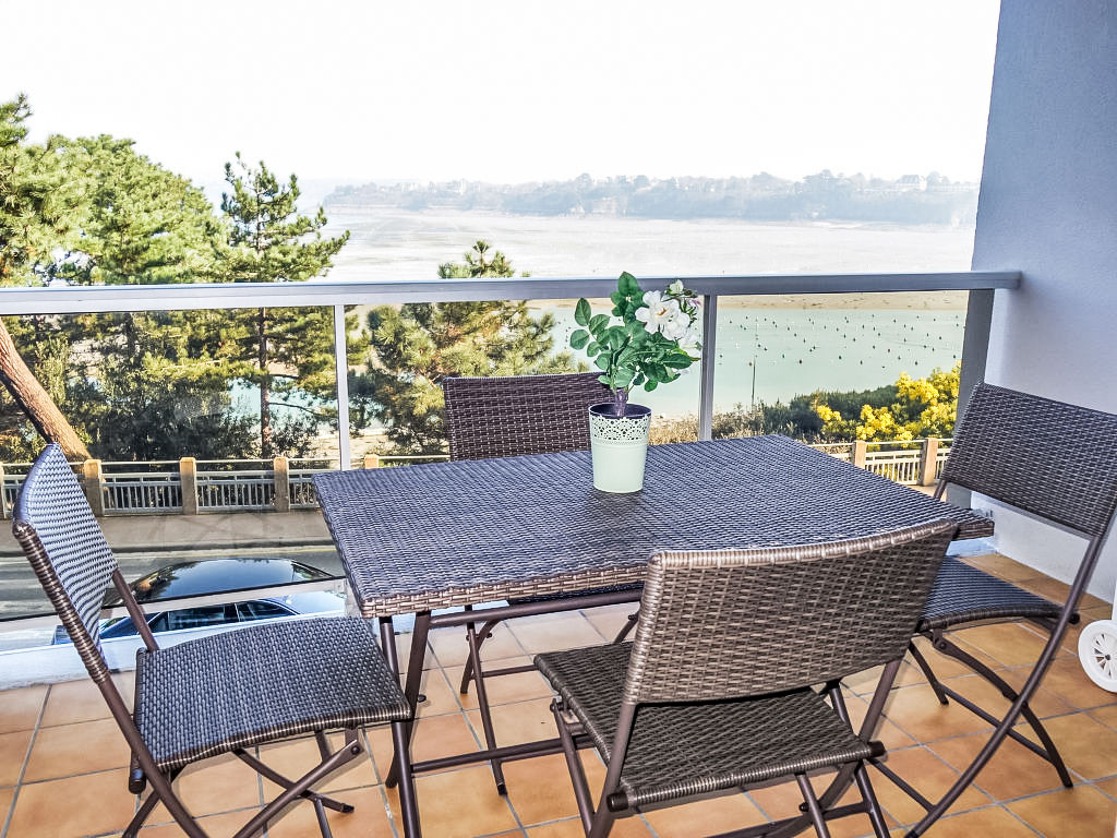 Ferienwohnung Terrasses d'Emeraude Ferienwohnung  Dinard