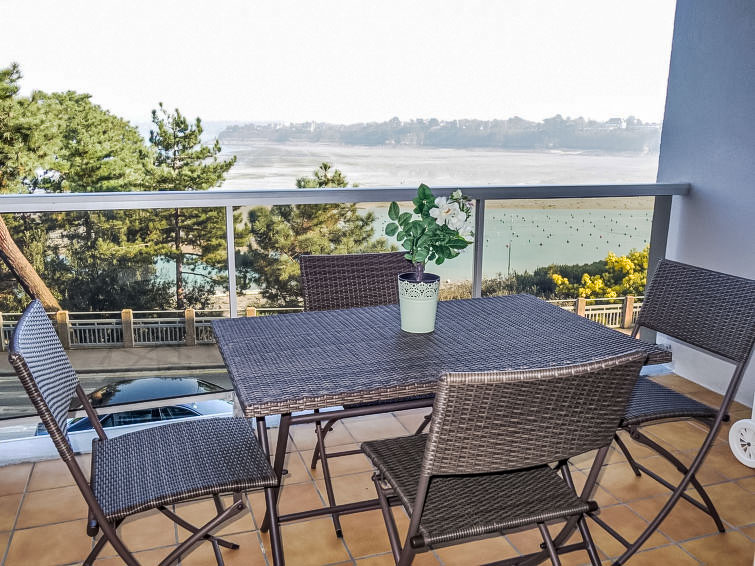 Apartamento De Férias Terrasses d'Emeraude