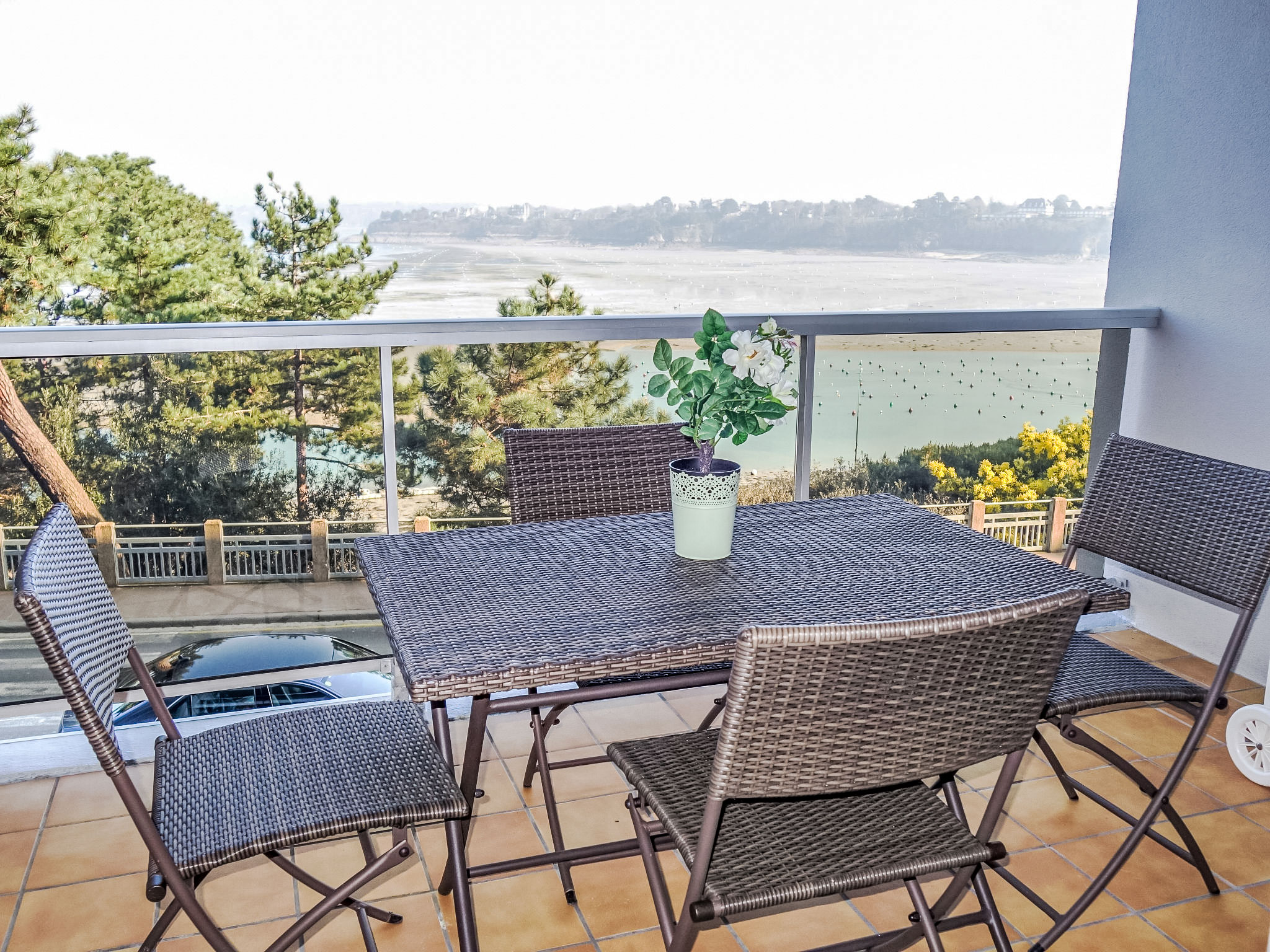 Terrasses d'Emeraude Apartment in Dinard