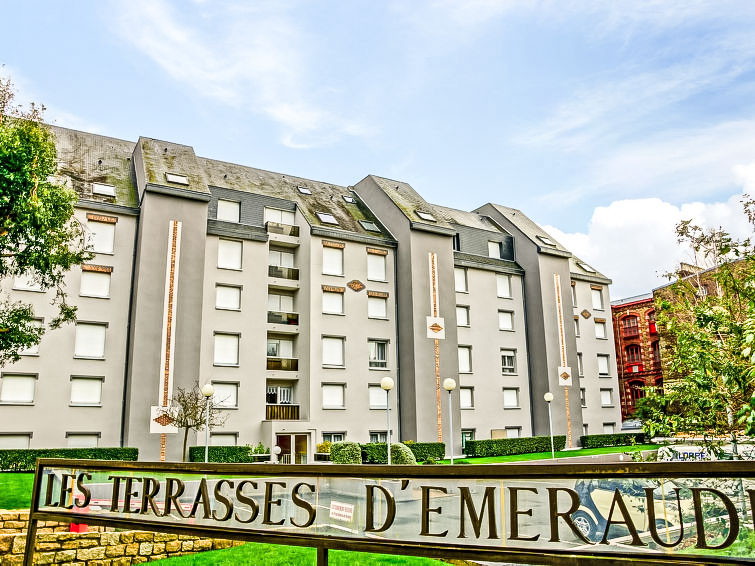 Terrasses d'Emeraude