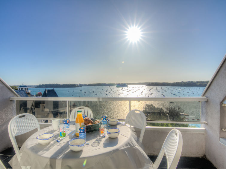 Terrasses d'Emeraude Apartment in Dinard