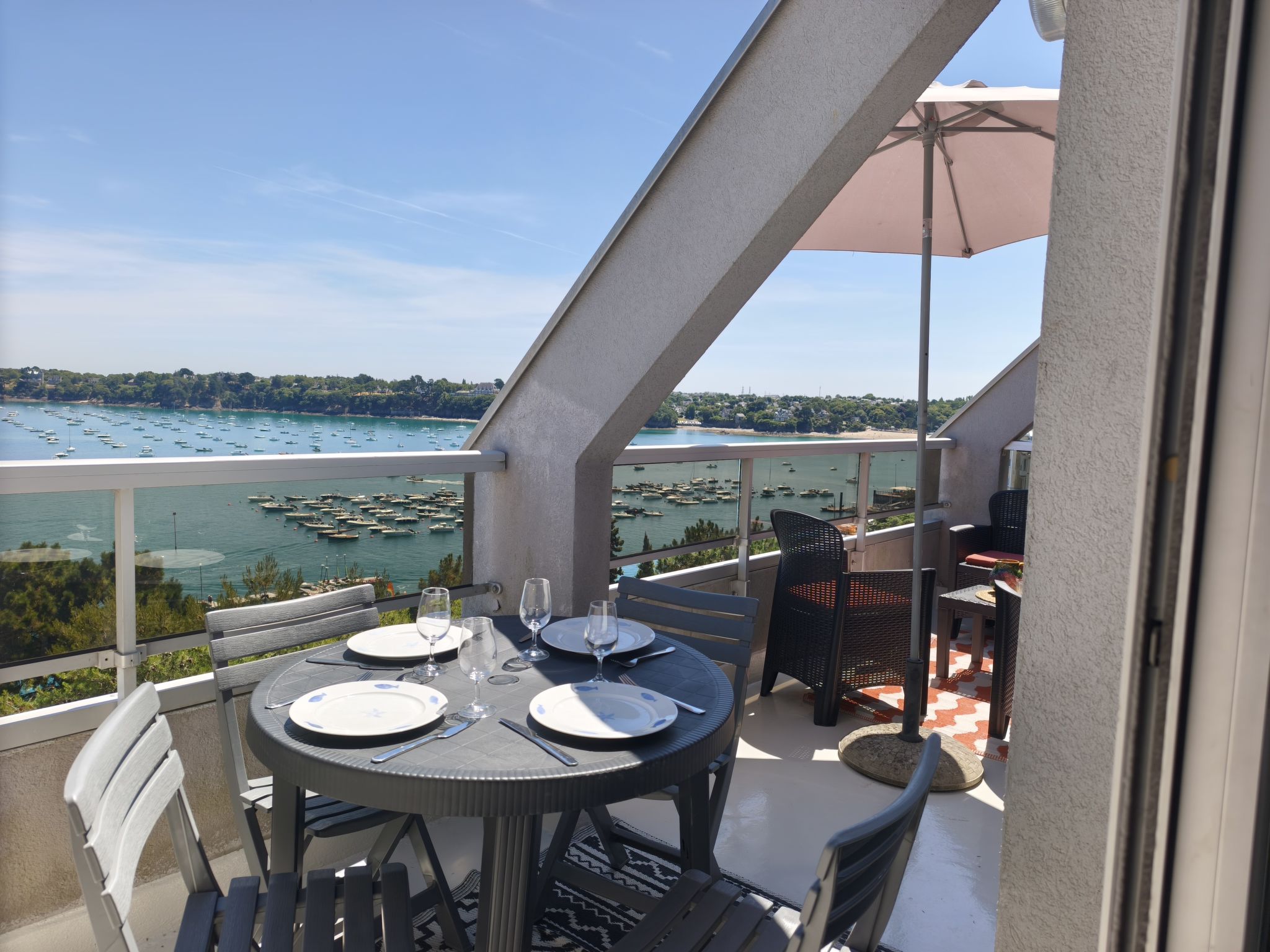 Terrasses d'Emeraude