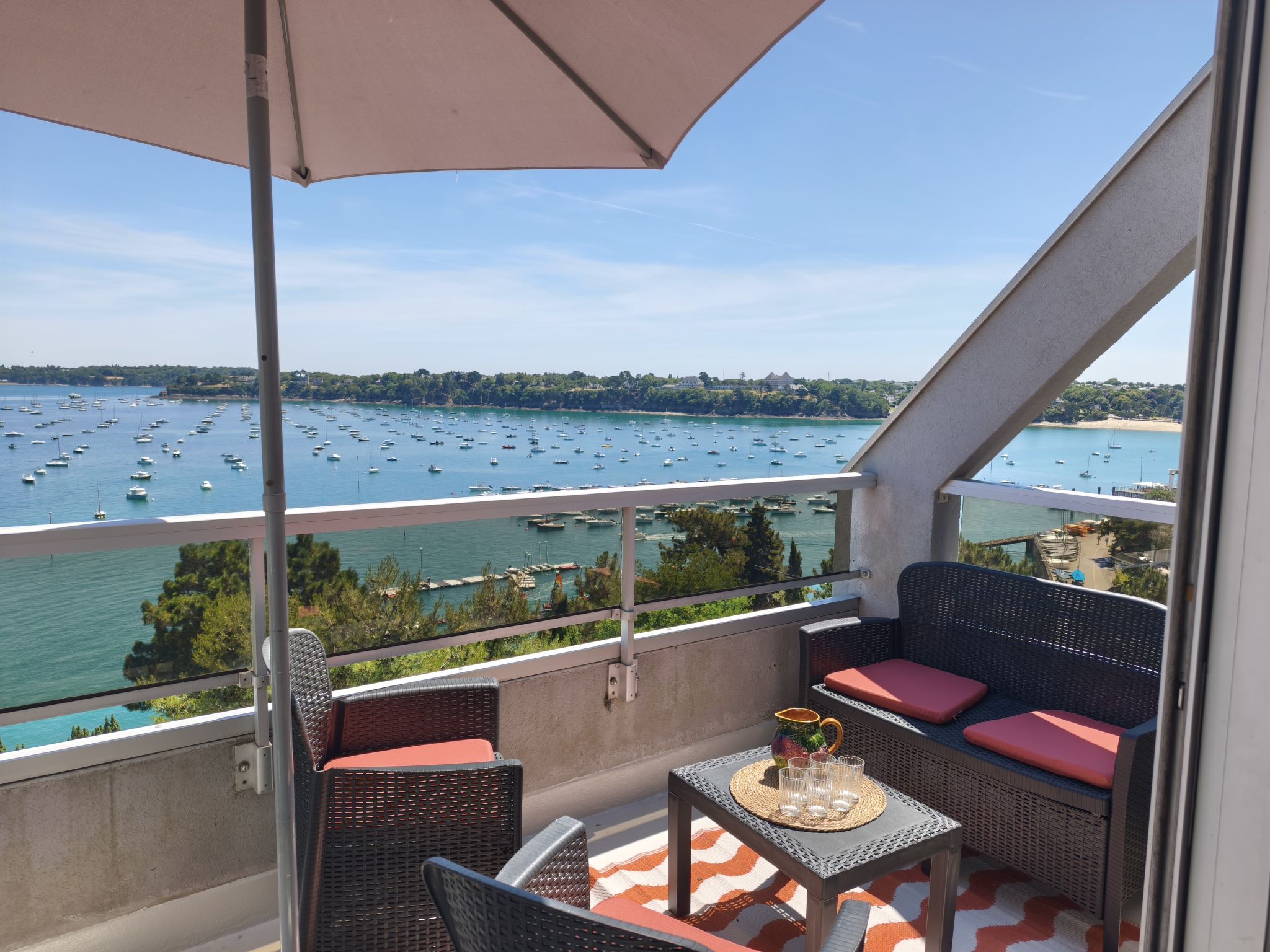 Terrasses d'Emeraude