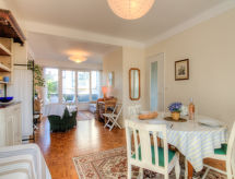 Appartement in Dinard, 100m van het strand en de zee - thumbnail 2