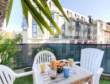 Appartement in Dinard, 100m van het strand en de zee - thumbnail 1