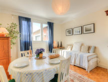 Appartement in Dinard, 100m van het strand en de zee - thumbnail 6