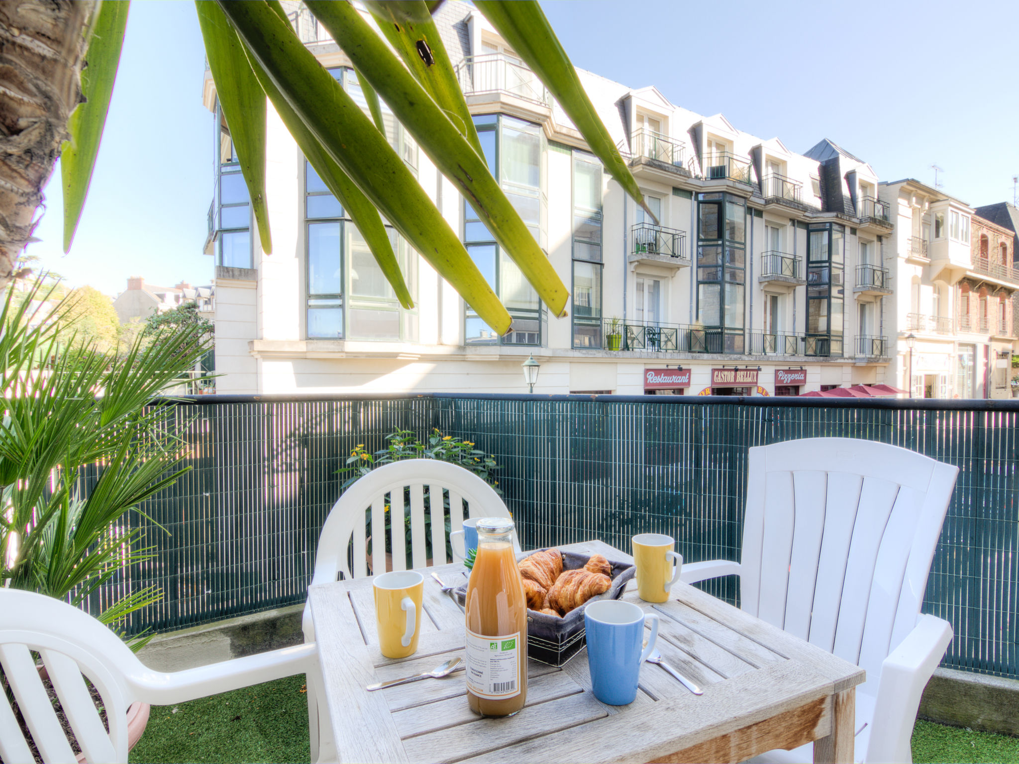 Les Mouettes Apartment in Dinard