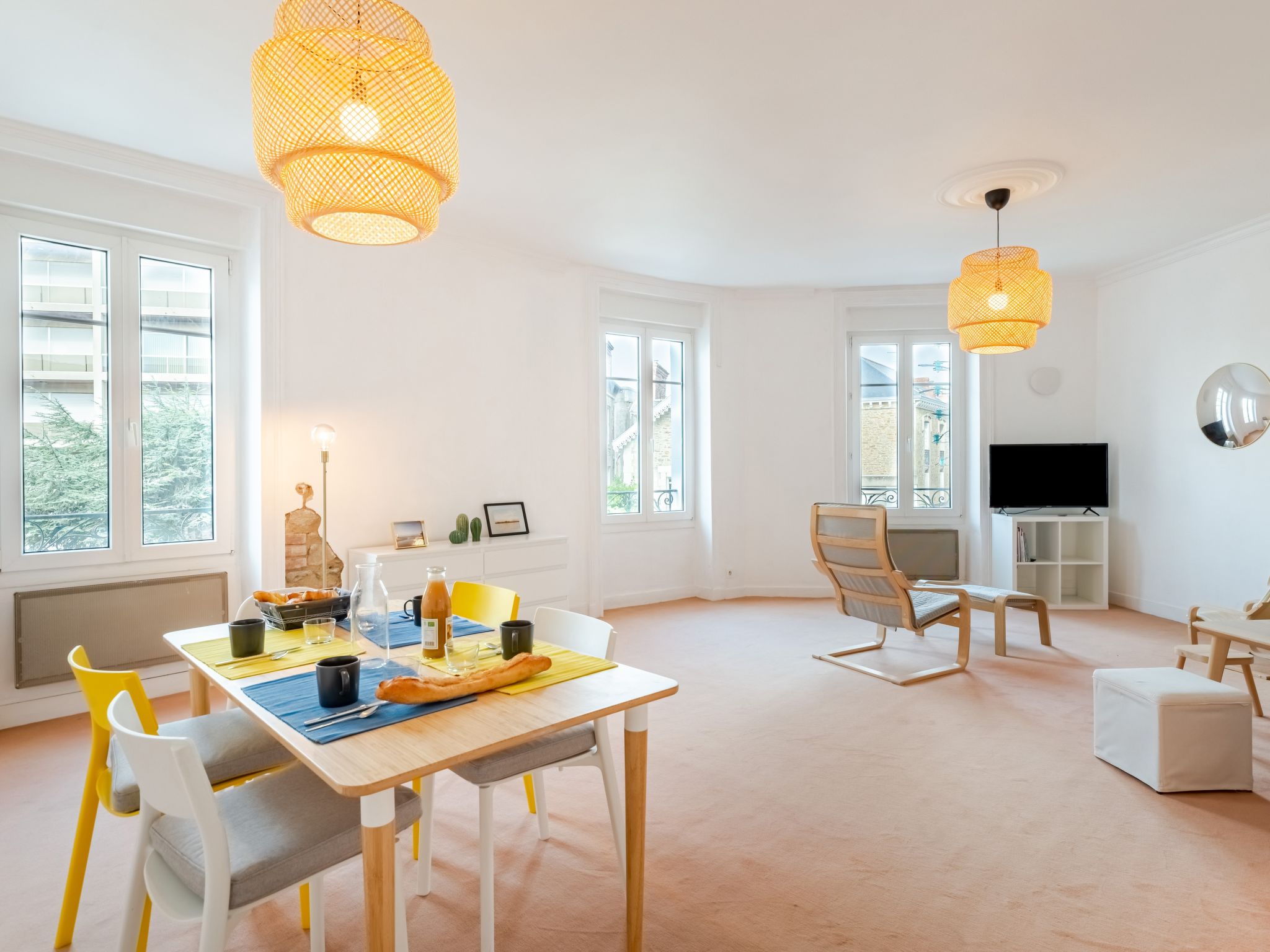 L'écluse Apartment in Dinard