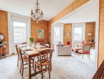 Centraal appartement in Dinard, 300m van strand L'Ecluse - thumbnail 3