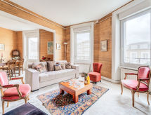 Centraal appartement in Dinard, 300m van strand L'Ecluse - thumbnail 1