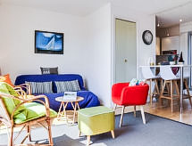 Luxe appartement in Dinard, 300m van strand L'Ecluse - thumbnail 6