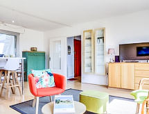 Luxe appartement in Dinard, 300m van strand L'Ecluse - thumbnail 5