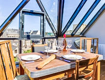Luxe appartement in Dinard, 300m van strand L'Ecluse - thumbnail 3