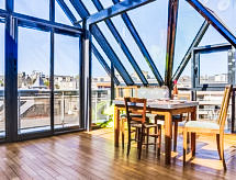 Luxe appartement in Dinard, 300m van strand L'Ecluse - thumbnail 2