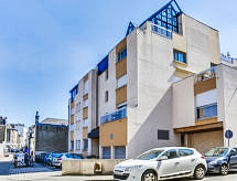 Luxe appartement in Dinard, 300m van strand L'Ecluse - thumbnail 4