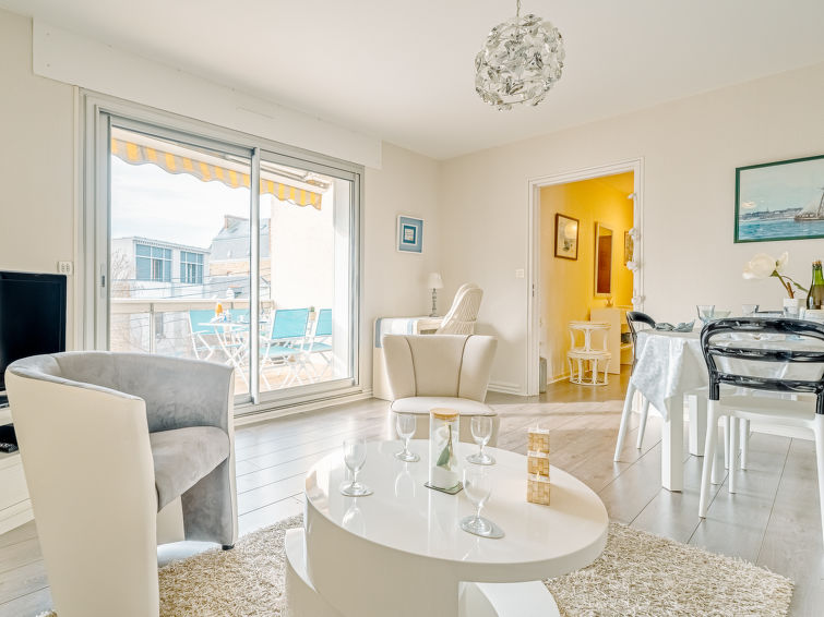 Ker Enclos 3 Apartment in Dinard