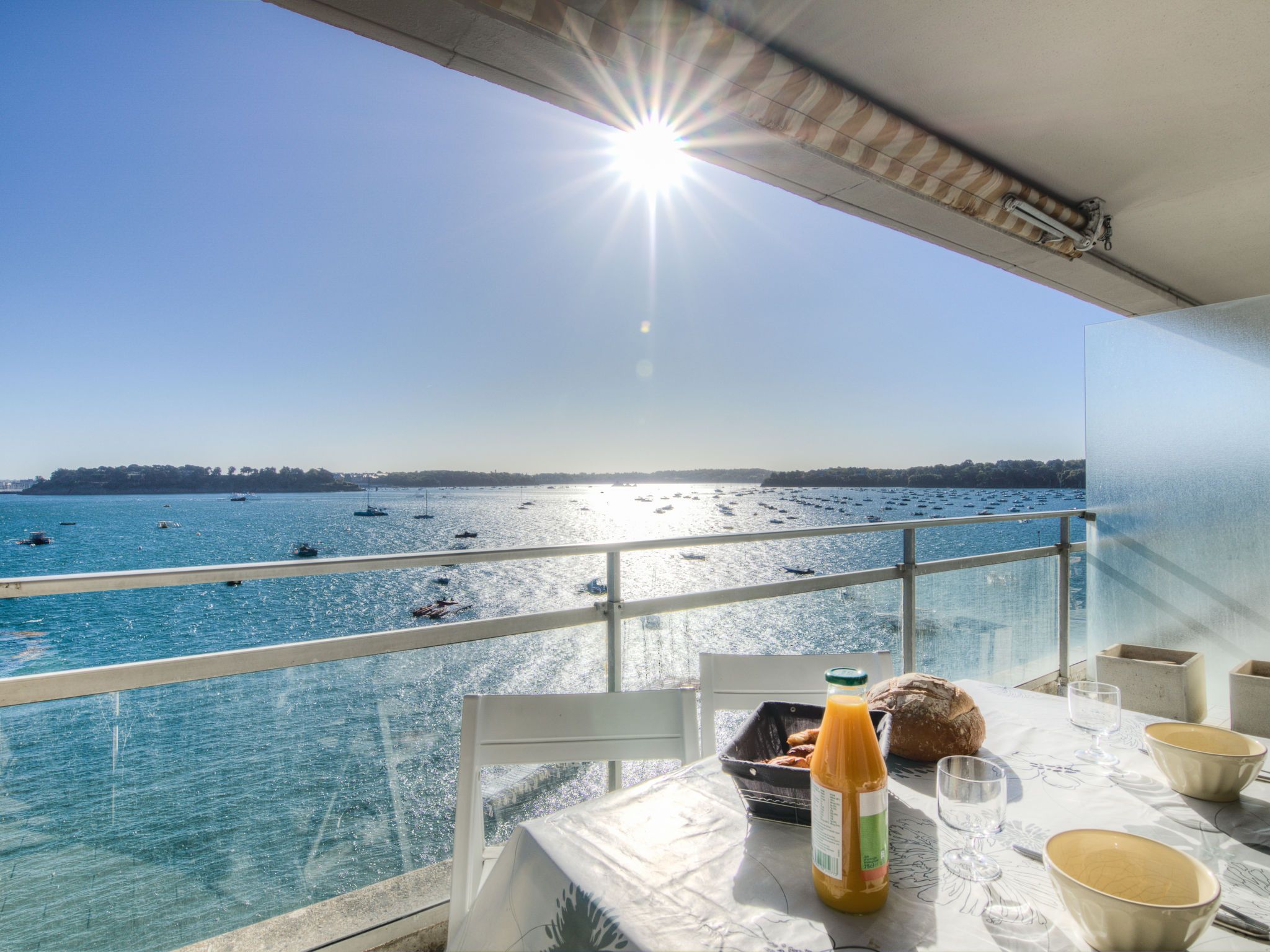 Le Bellevue Apartment in Dinard