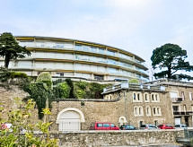 Licht appartement op 350m van strand Dinard met zeezicht en parkeren - thumbnail 3