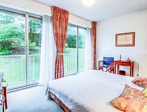 Licht appartement op 350m van strand Dinard met zeezicht en parkeren - thumbnail 5