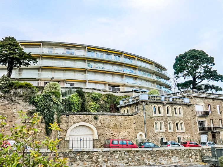 La Baie Apartment in Dinard