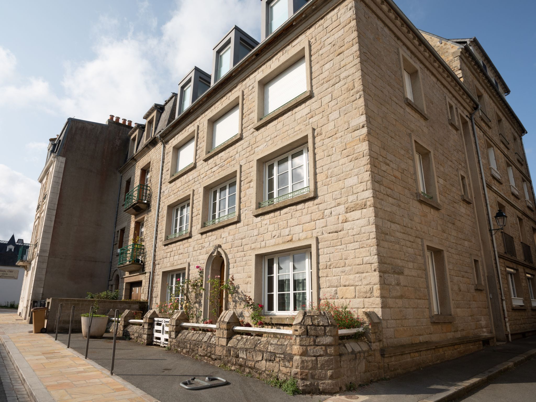 Le Monceau Accommodation in Dinard