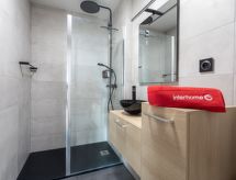 Ker Louis 2: Centraal appartement in Dinard, 500m van strand L'Ecluse - thumbnail 5