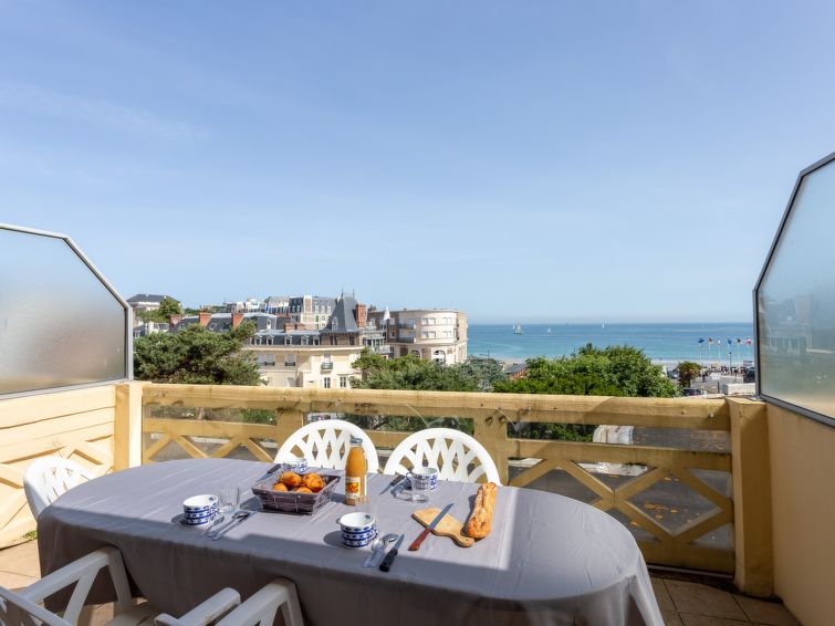 Ferielejlighed Le Gallic