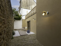 Luxe gerenoveerd vakantiehuis in centrum Dinard, 400m van het strand - thumbnail 6
