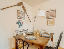 Stella Maris: Centraal appartement in Dinard, 250m van strand L'Ecluse - thumbnail 3
