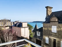 Licht studio-appartement in Dinard, op 300 meter van strand en centrum - thumbnail 2