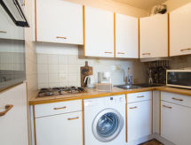 Licht studio-appartement in Dinard, op 300 meter van strand en centrum - thumbnail 5