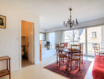 Licht studio-appartement in Dinard, op 300 meter van strand en centrum - thumbnail 6